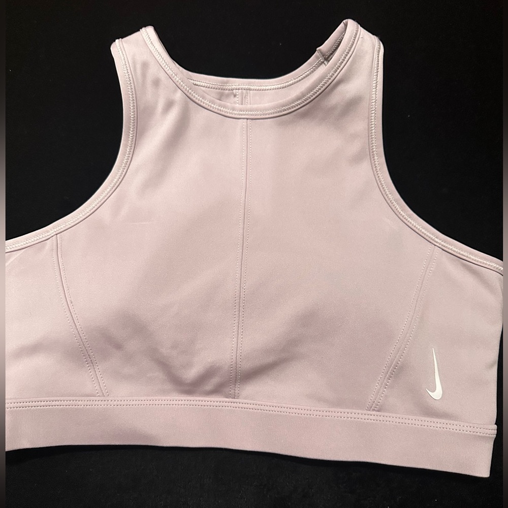 Nike Sports BRA Size Small - Color Lavender